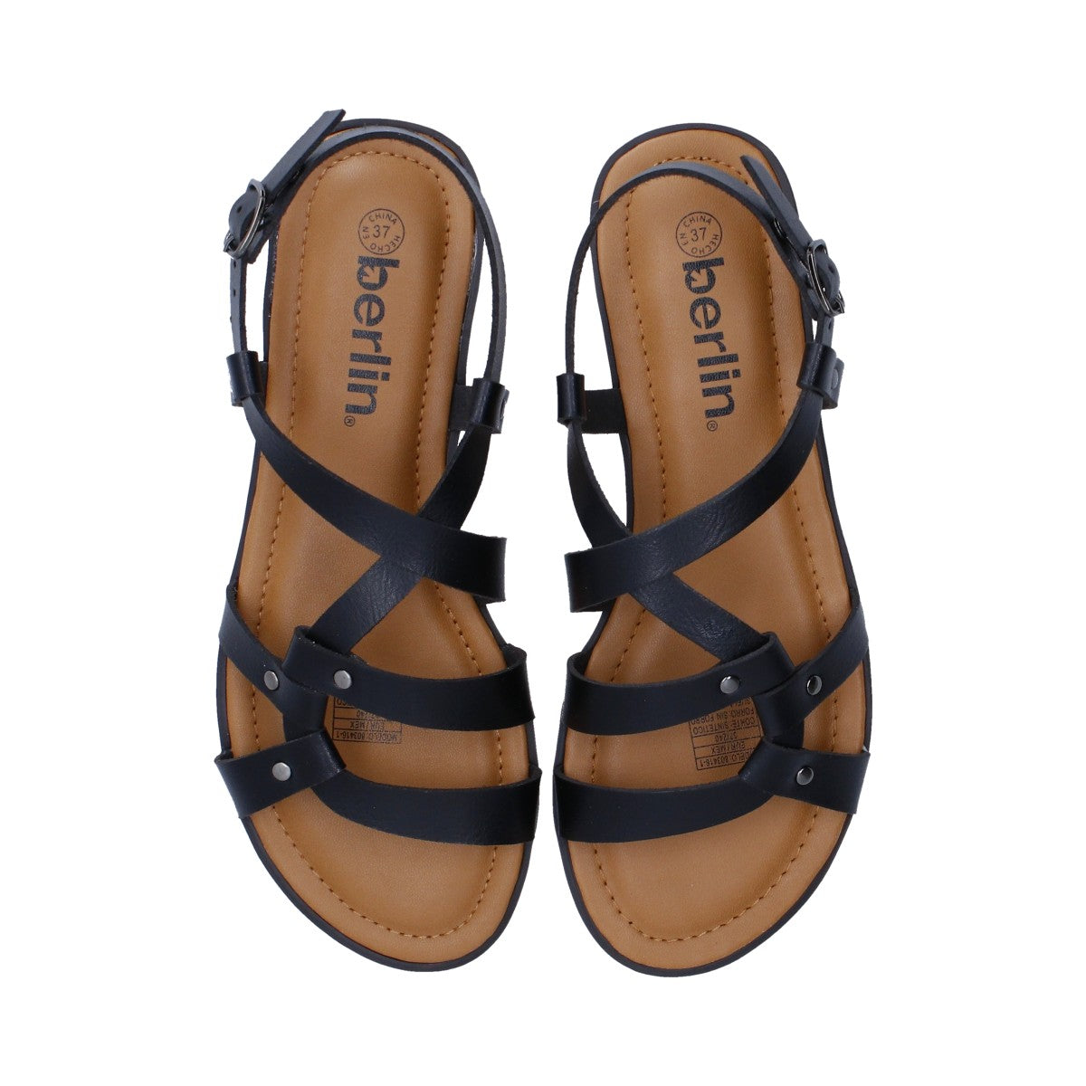 Sandalia Casual Dama