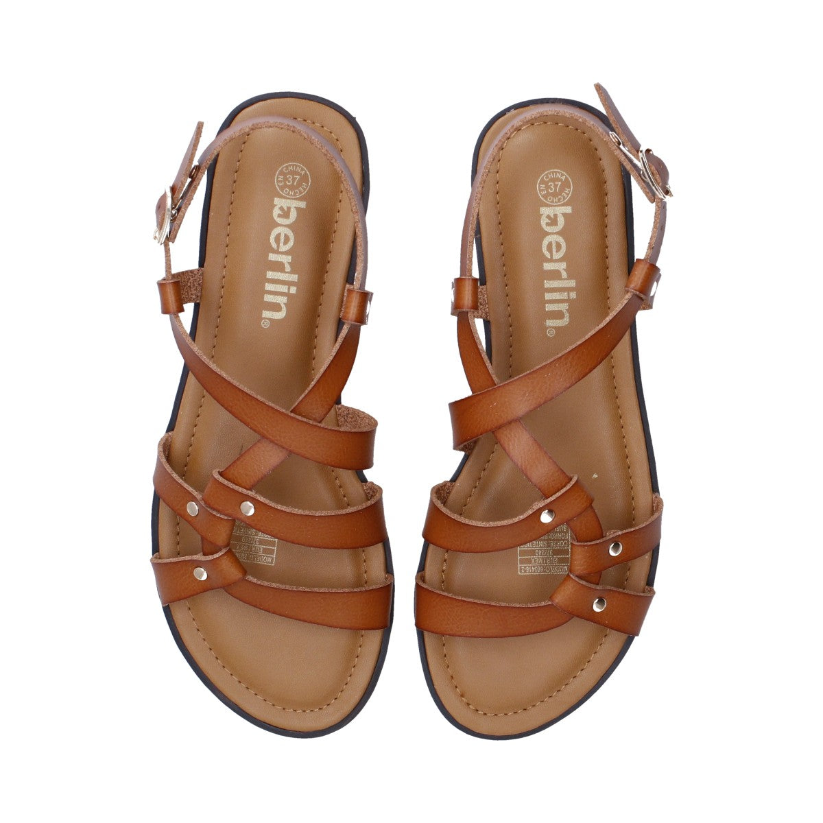 Sandalia Casual Dama
