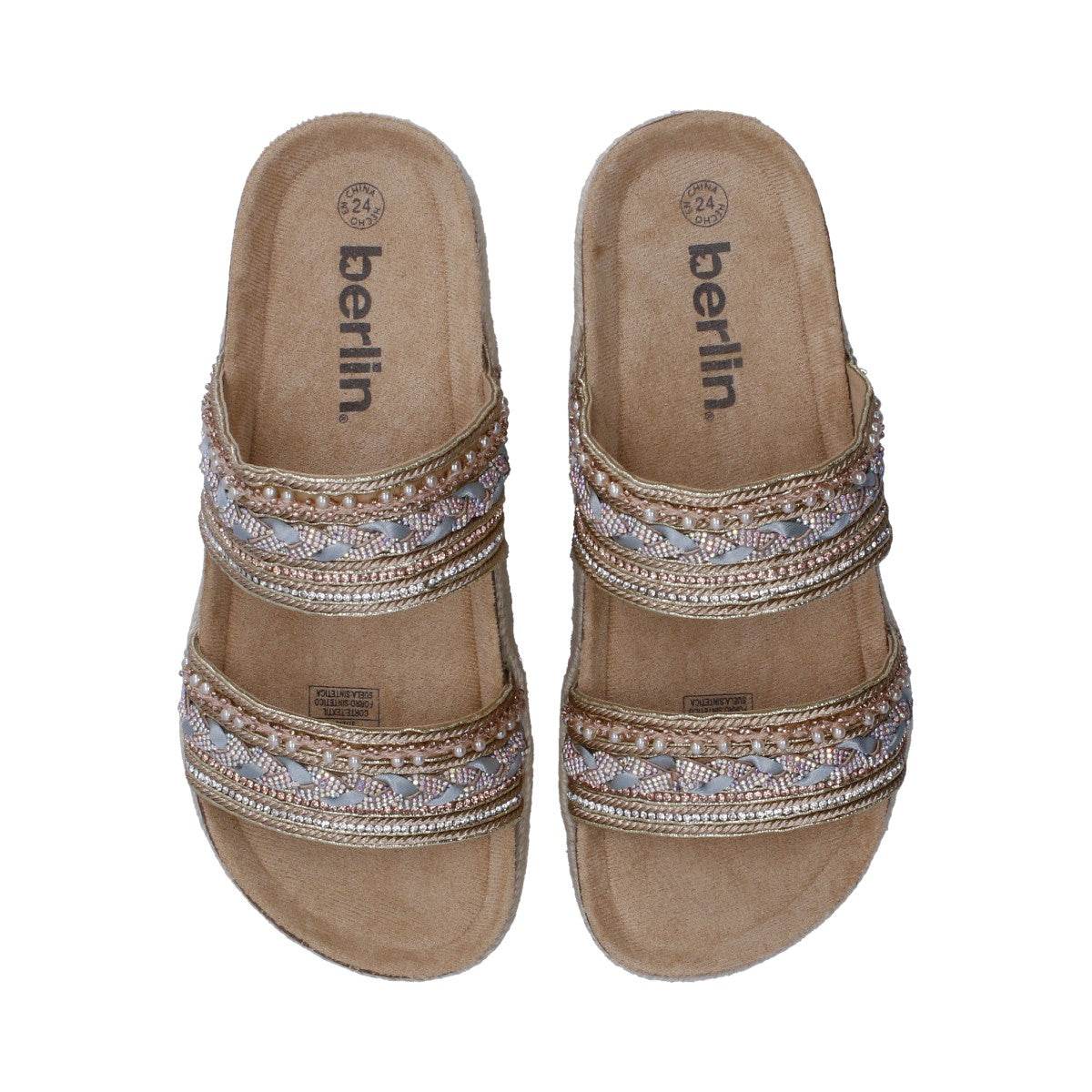 Sandalia Casual Dama