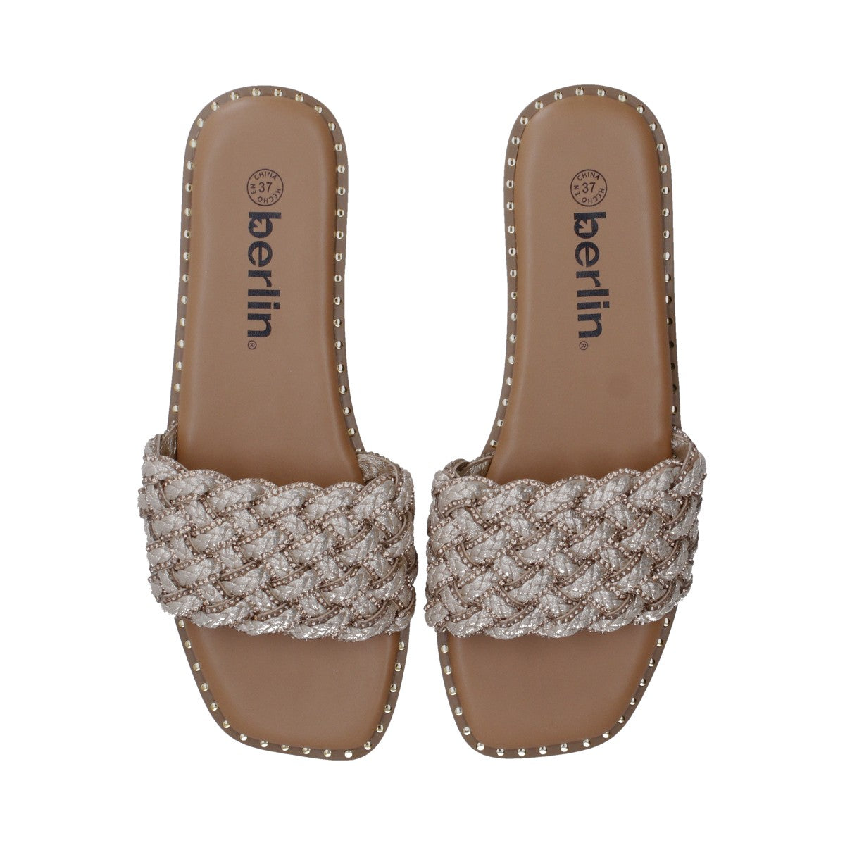 Sandalia Casual Dama