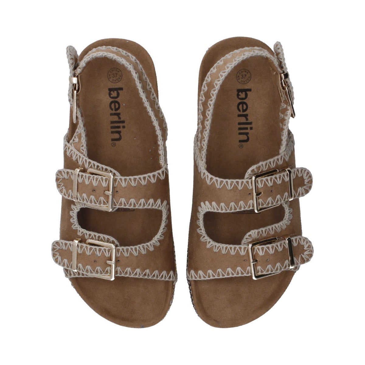 Sandalia Casual Dama