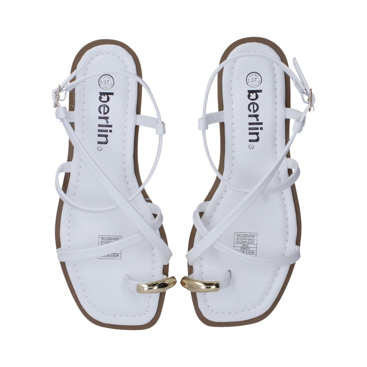 Sandalia Casual Dama