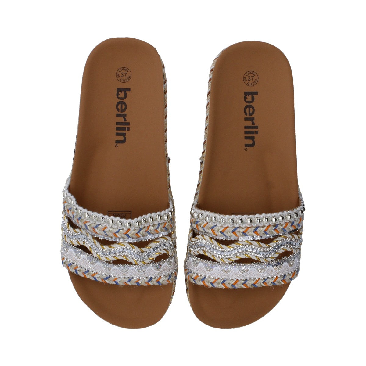 Sandalia Casual Dama