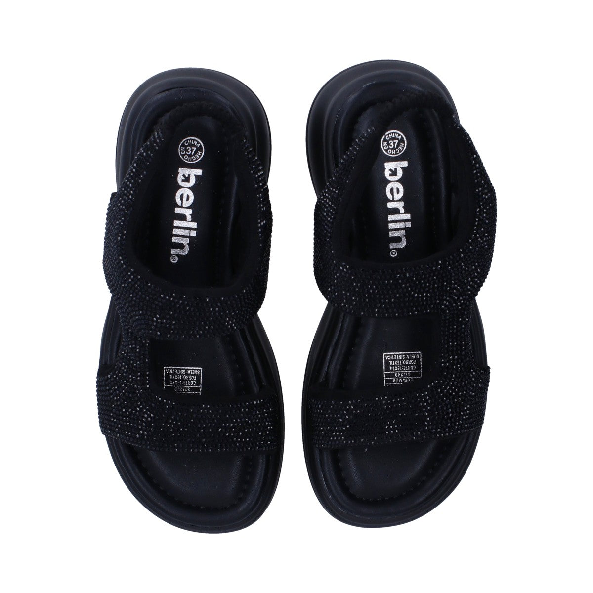 Sandalia Casual Dama