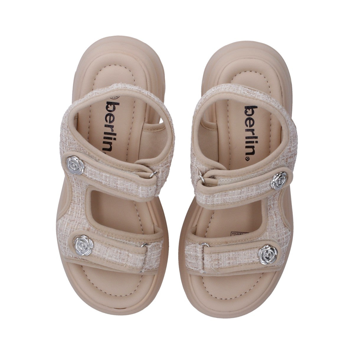 Sandalia Casual Dama
