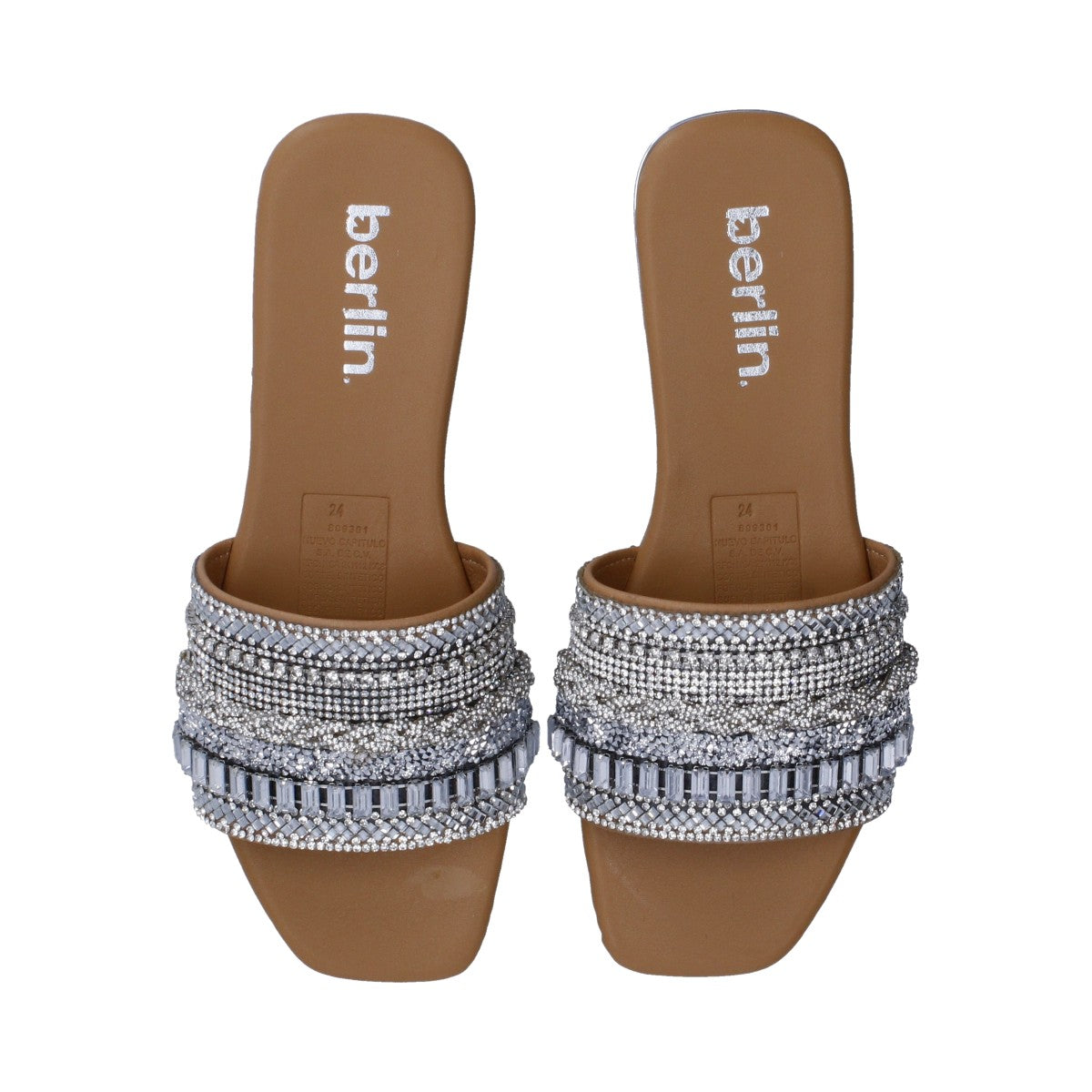 Sandalia Casual Dama