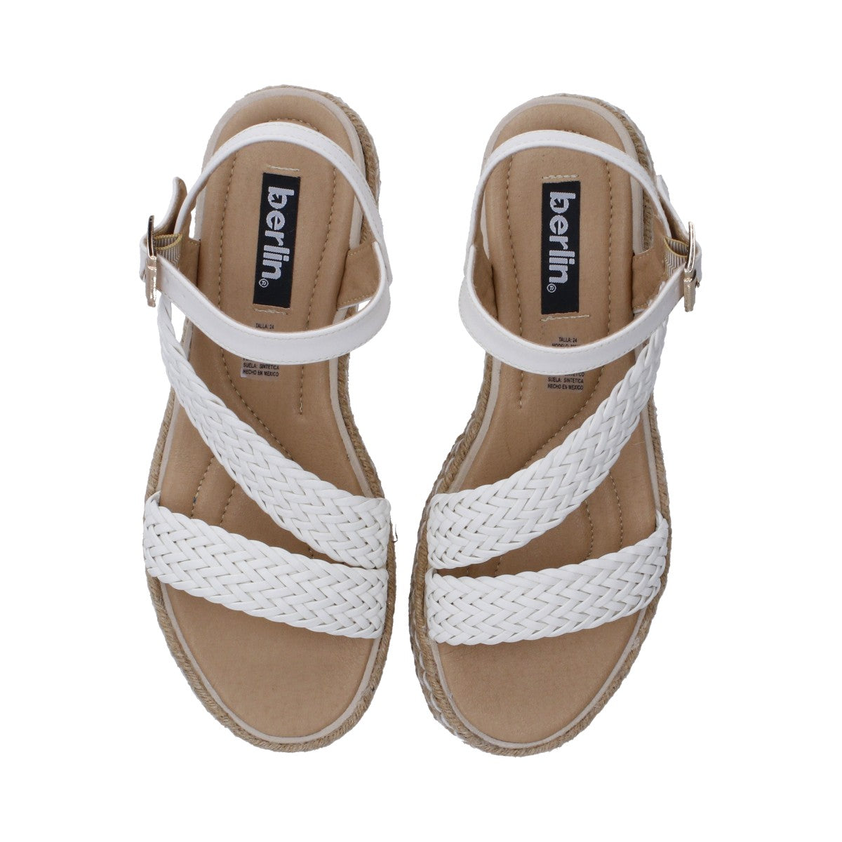 Sandalia Casual Dama