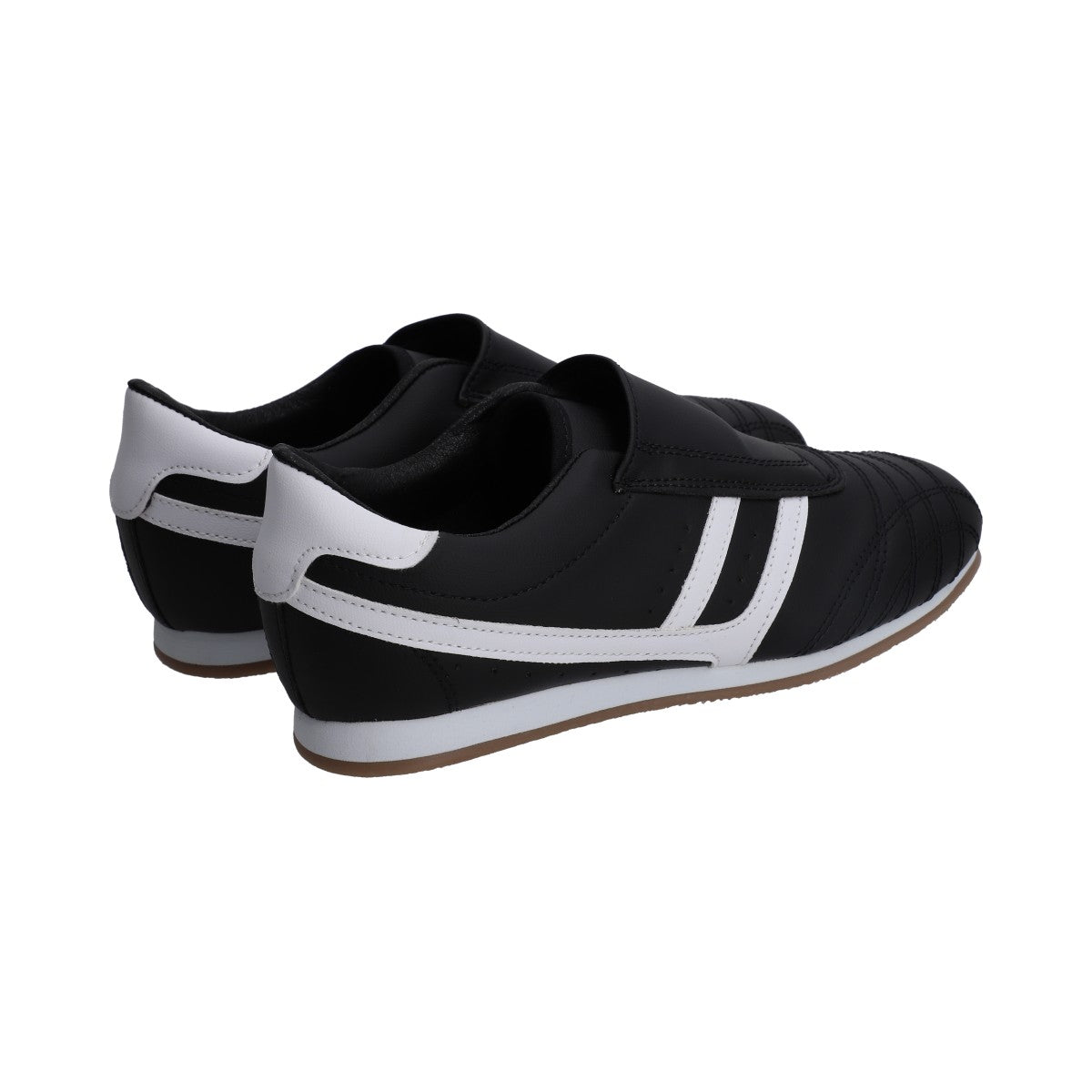 Tenis Dama Berlin Negro Casual De Moda