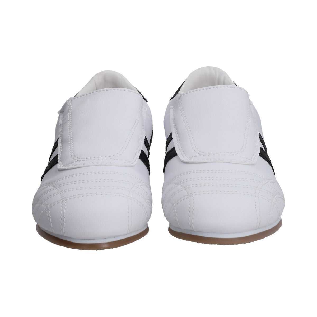 Tenis Dama Berlin Blanco Casual De Moda