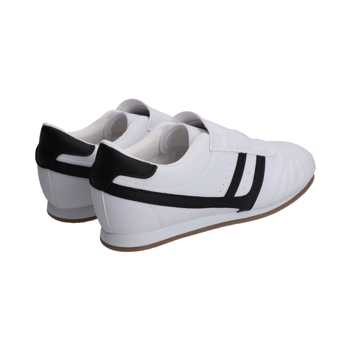 Tenis Dama Berlin Blanco Casual De Moda