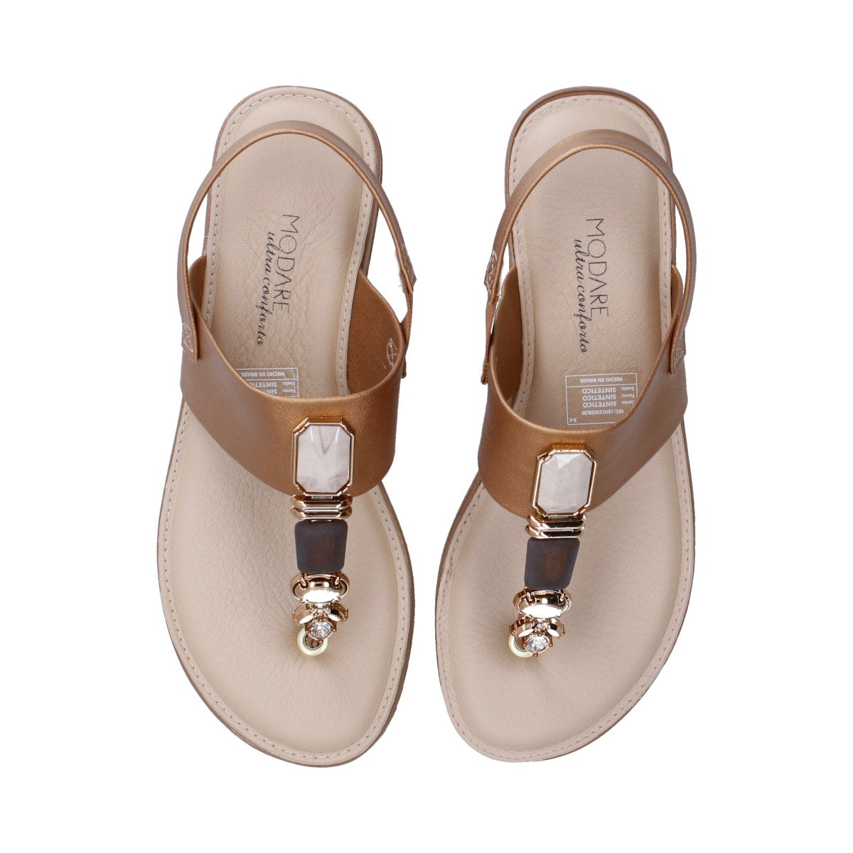 Sandalia Casual Dama