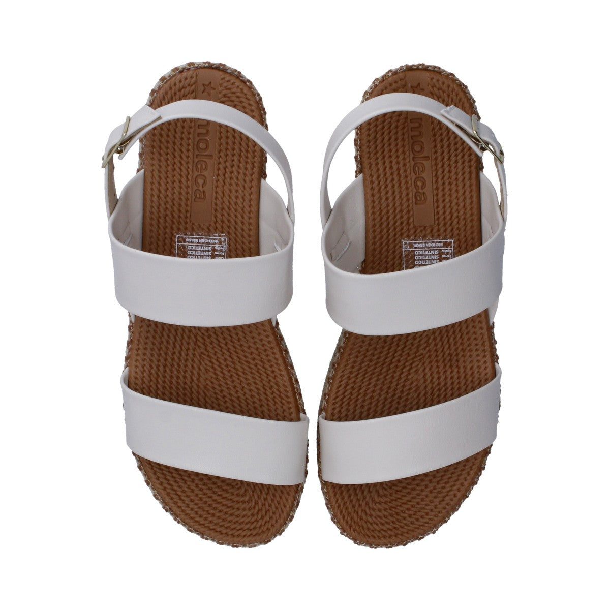 Sandalia Casual Dama