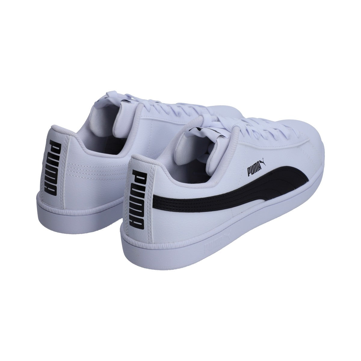 Tenis Puma Caballero 37260502 Up Blanco