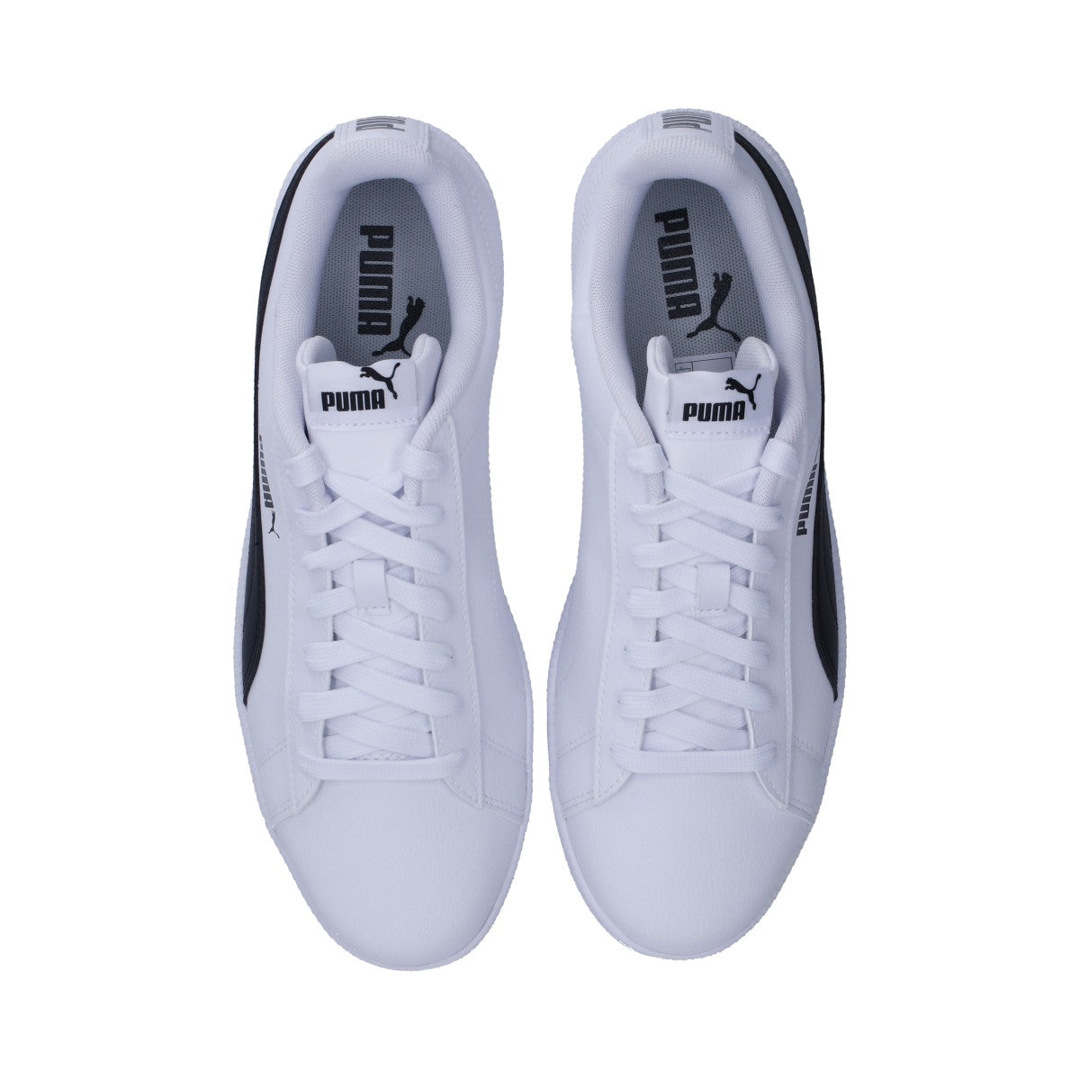 Tenis Puma Caballero 37260502 Up Blanco