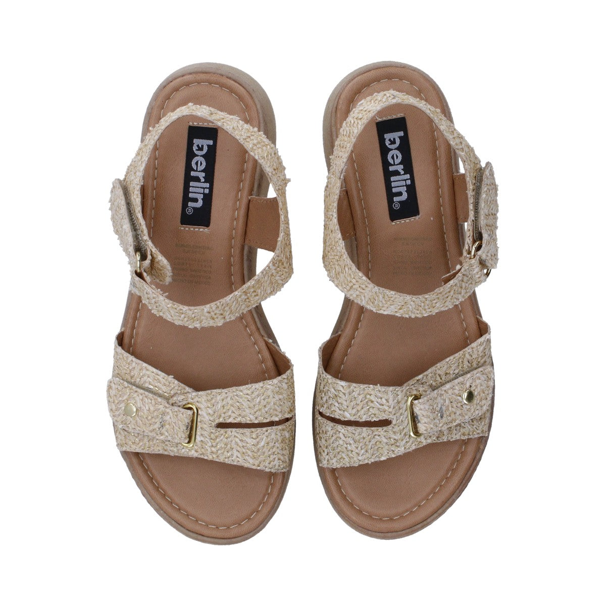 Sandalia Casual Dama
