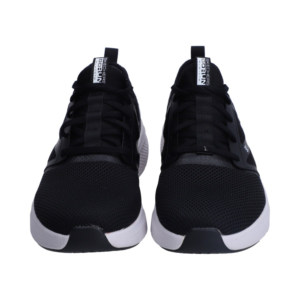 Tenis Skechers Caballero 220182Xbkw Textil Negro
