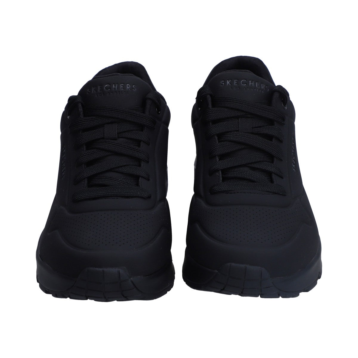 Tenis Skechers Caballero 52458Bbk Sint Negro