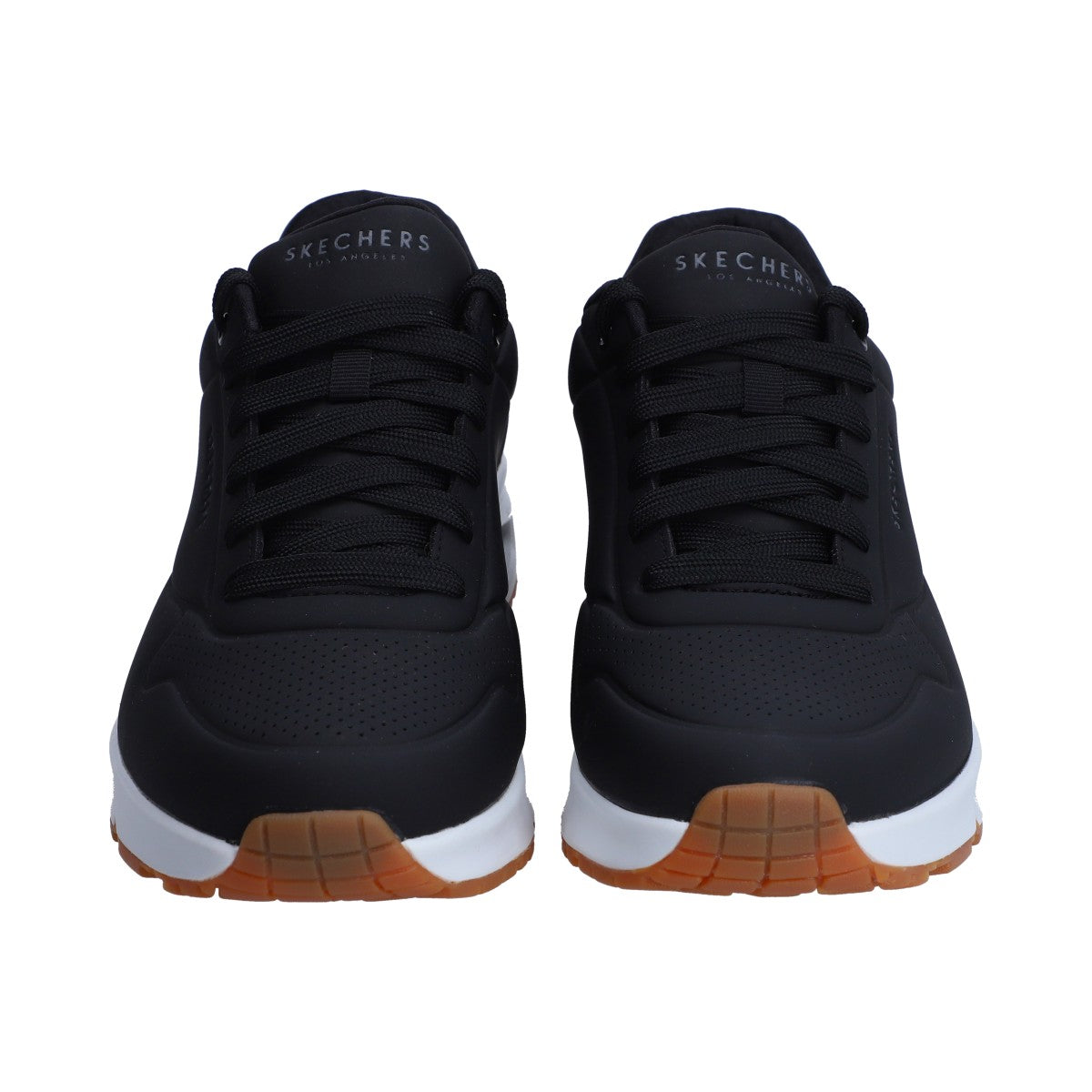 Tenis Skechers Caballero 52458BLK Negro
