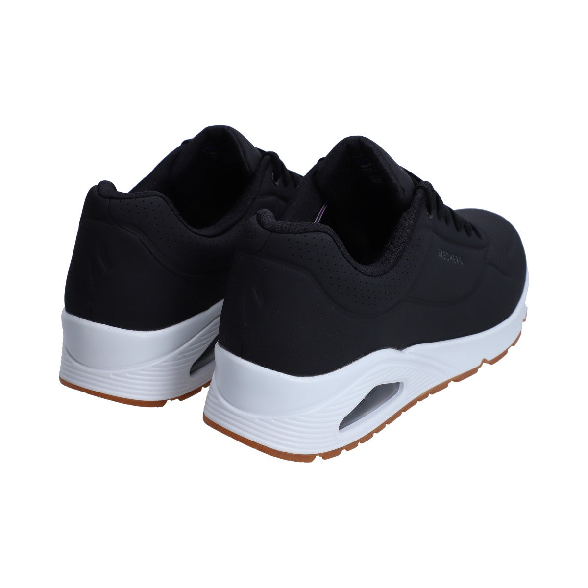 Tenis Skechers Caballero 52458BLK Negro