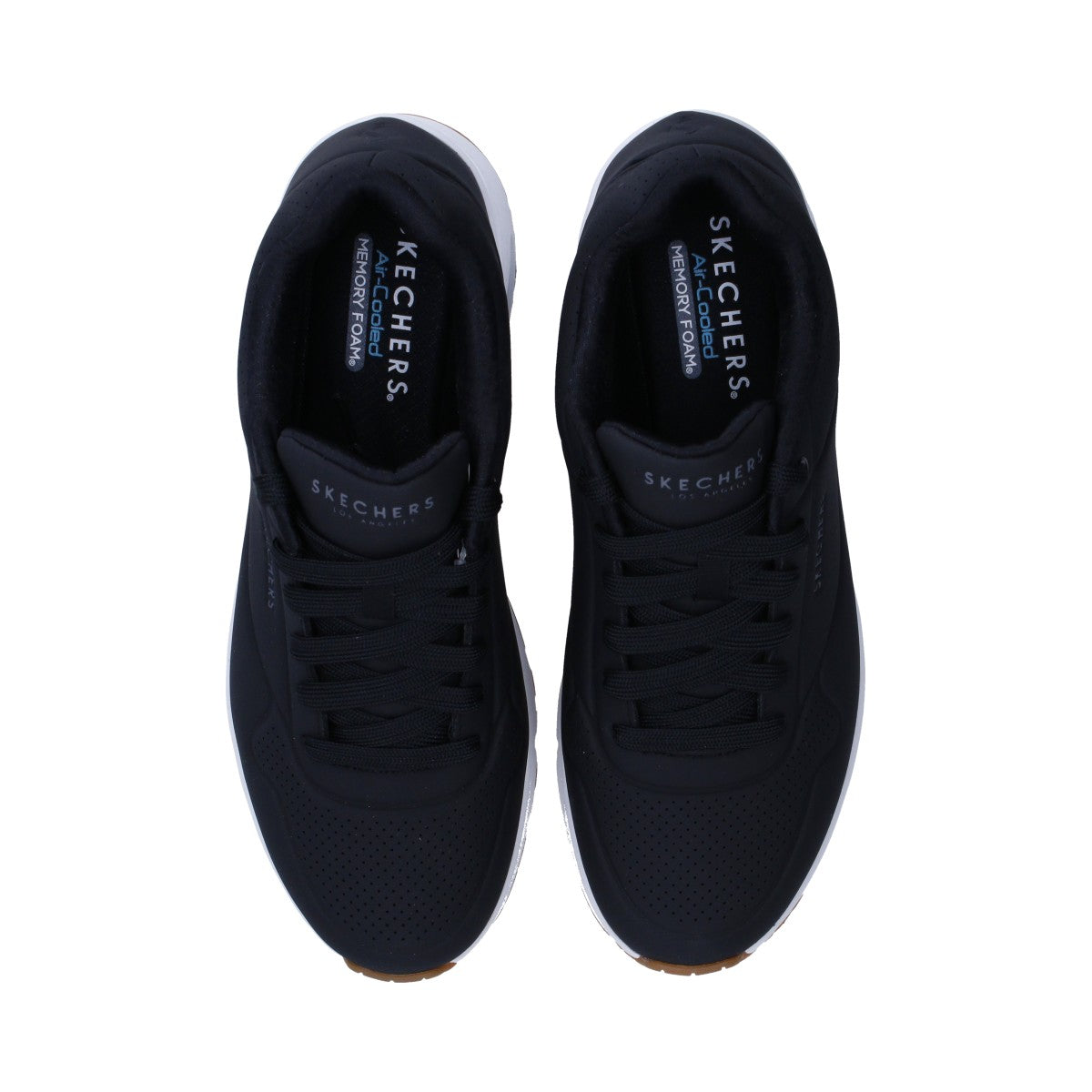 Tenis Skechers Caballero 52458BLK Negro