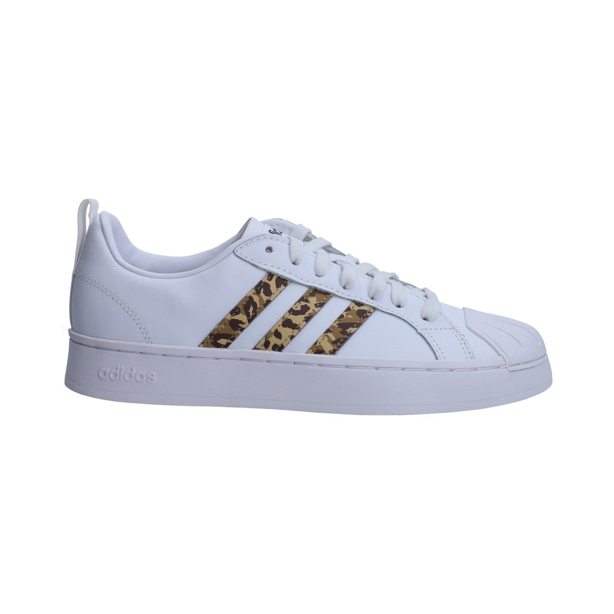 Tenis Dama Adidas Gz4969 Streetcheck Blanco