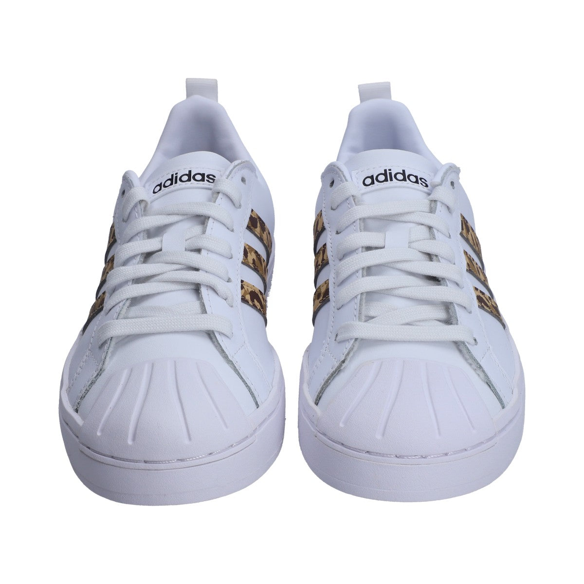 Tenis Dama Adidas Gz4969 Streetcheck Blanco