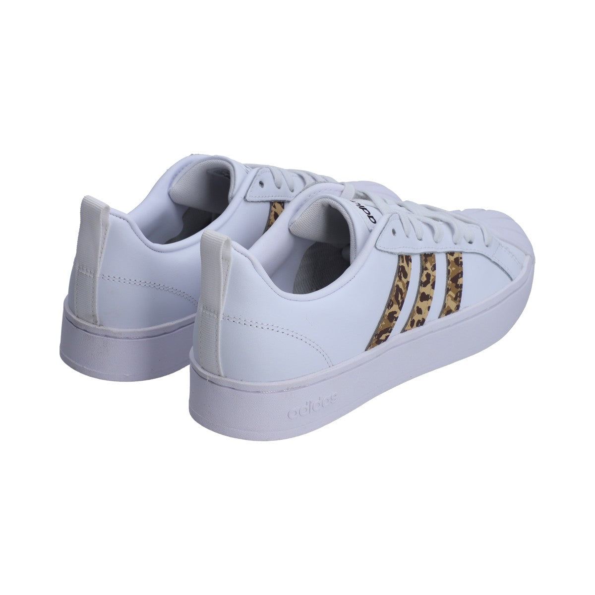Tenis Dama Adidas Gz4969 Streetcheck Blanco