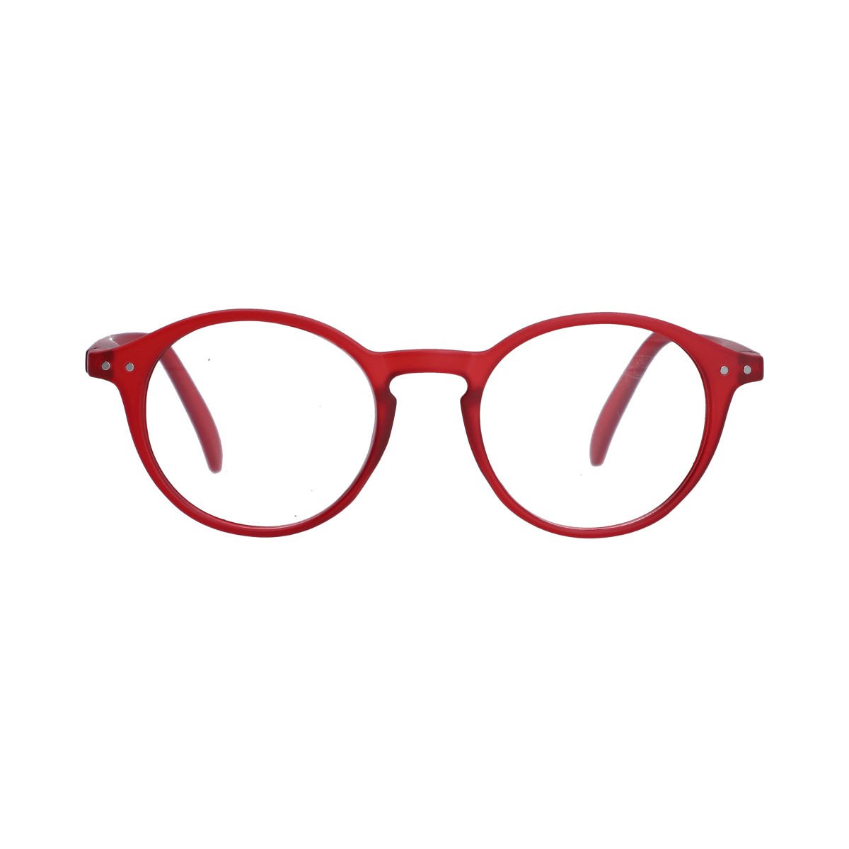 Lentes De Lectura Berlin Rojo Unisex Varias Graduaciones LR-P9656