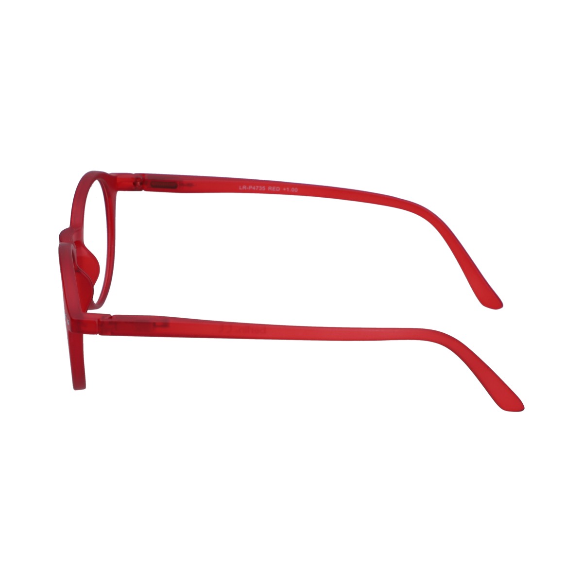 Lentes De Lectura Berlin Rojo Unisex Varias Graduaciones LR-P9656