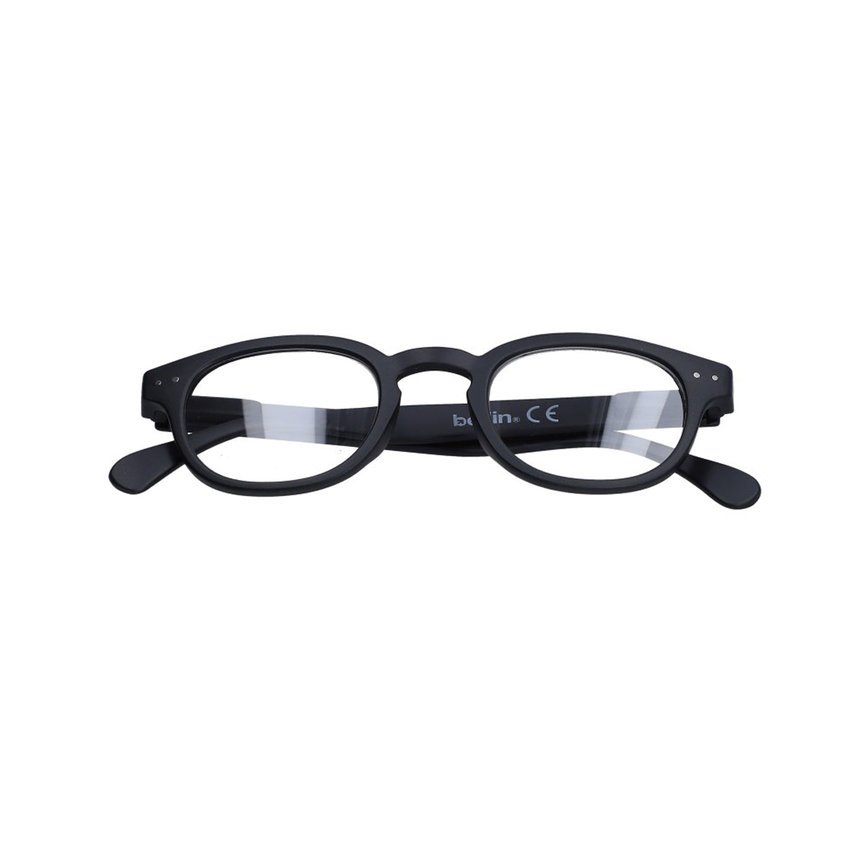 Lentes De Lectura Berlin Negro Unisex Varias Graduaciones LR-P4359
