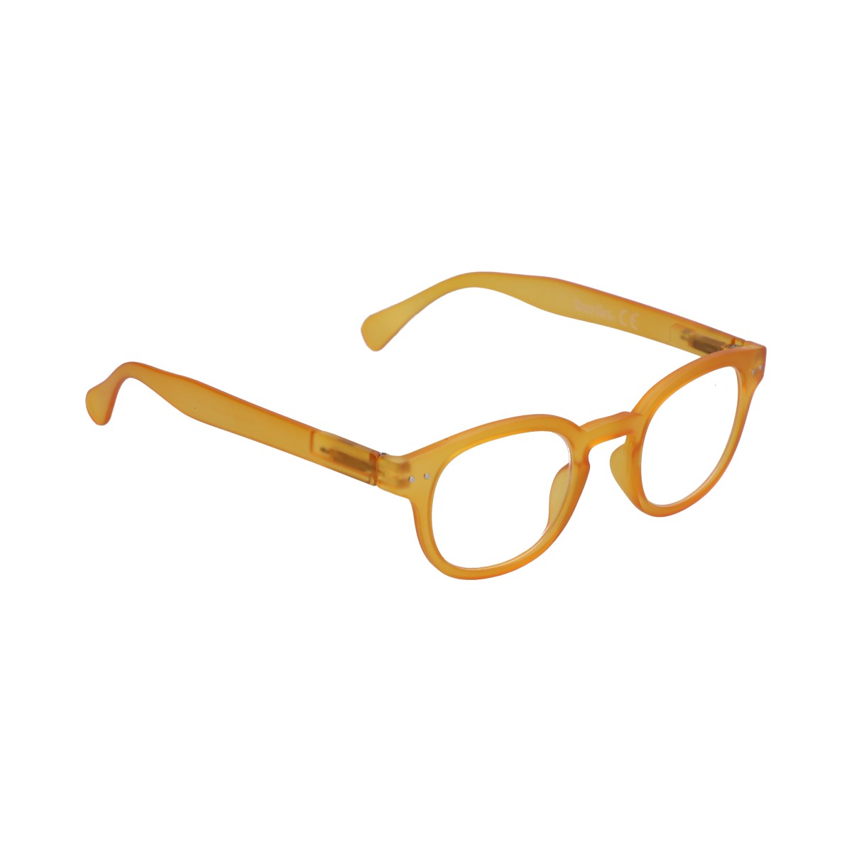 Lentes De Lectura Berlin Amarillo Unisex Varias Graduaciones LR-P4359