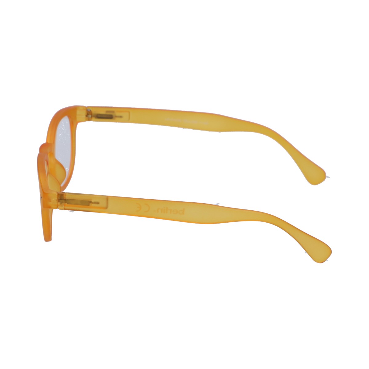 Lentes De Lectura Berlin Amarillo Unisex Varias Graduaciones LR-P4359