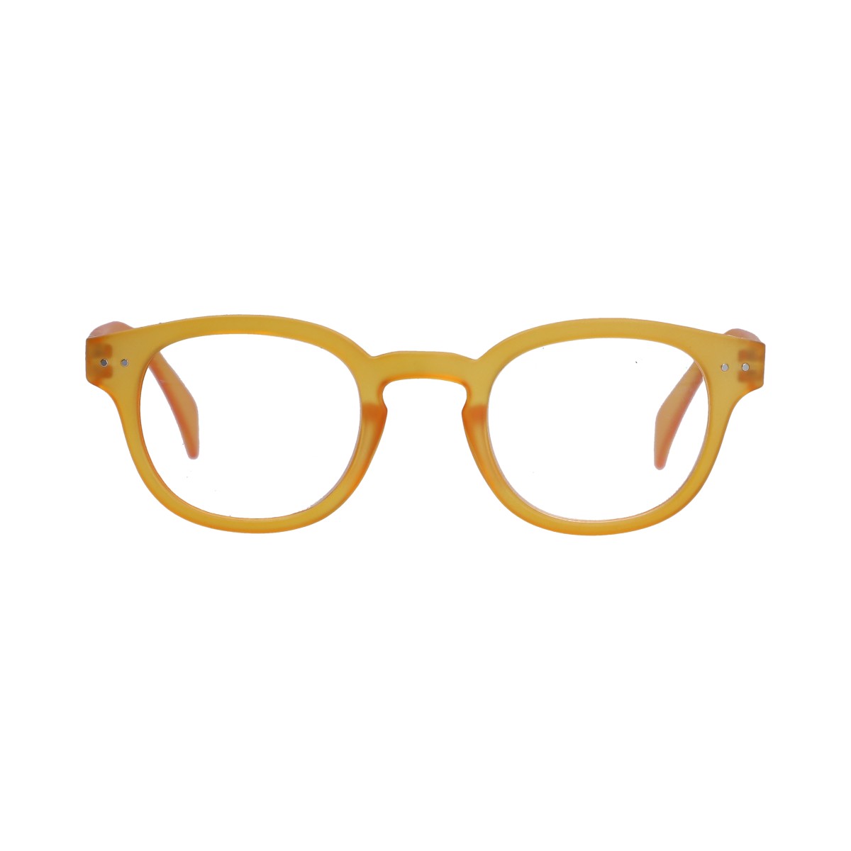 Lentes De Lectura Berlin Amarillo Unisex Varias Graduaciones LR-P4359