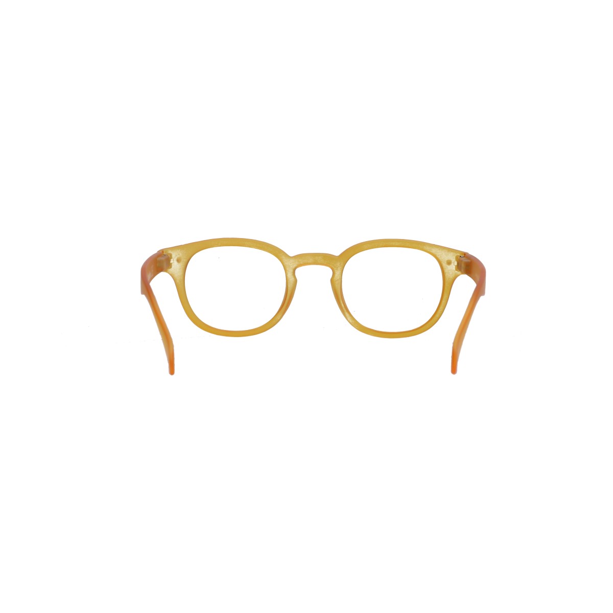 Lentes De Lectura Berlin Amarillo Unisex Varias Graduaciones LR-P4359