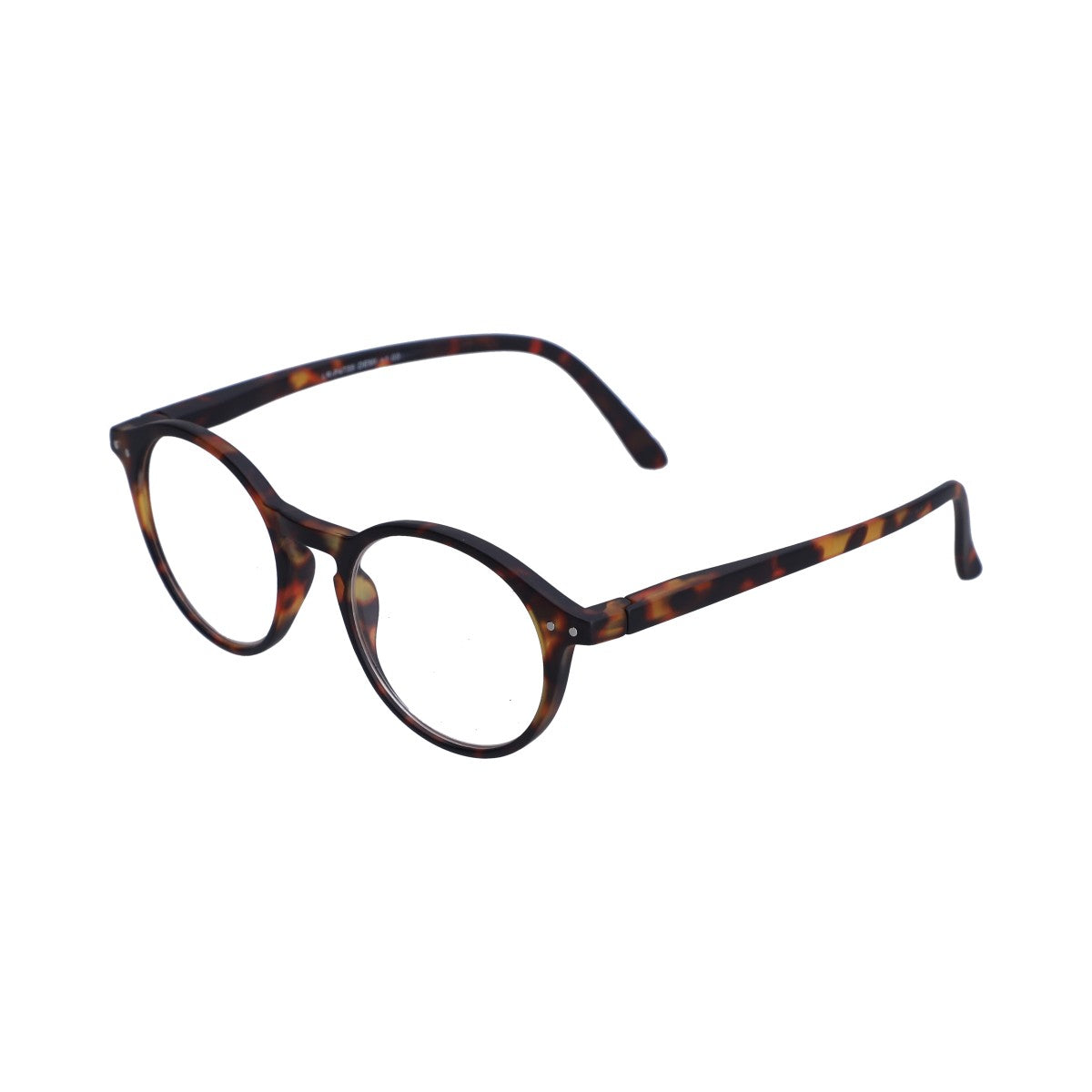 Lentes De Lectura Berlin Marrón Unisex Varias Graduaciones LR-P9656