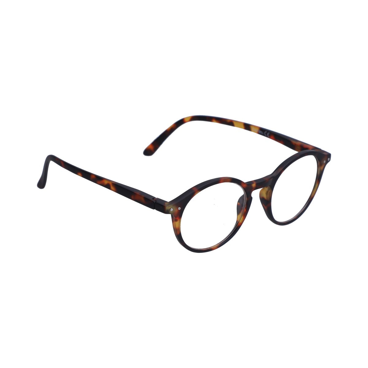 Lentes De Lectura Berlin Marrón Unisex Varias Graduaciones LR-P9656