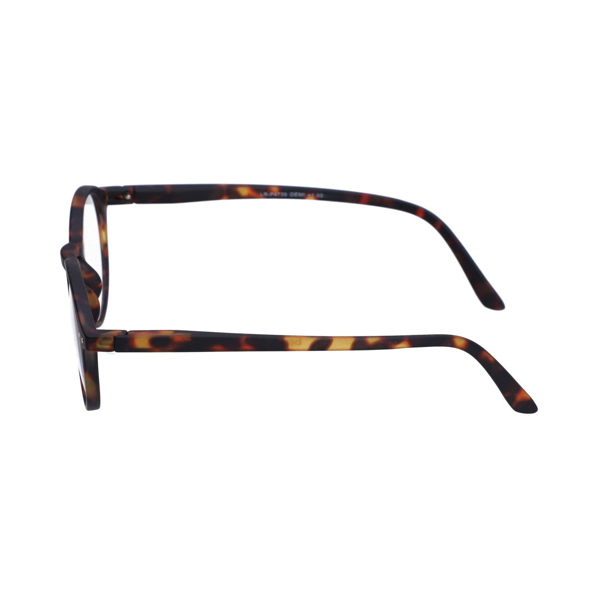 Lentes De Lectura Berlin Marrón Unisex Varias Graduaciones LR-P9656