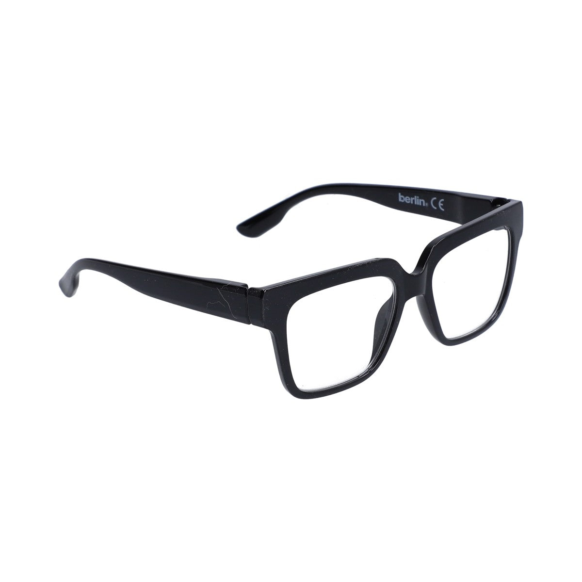 Lentes De Lectura Berlin Negro Unisex Varias Graduaciones LR-P9568