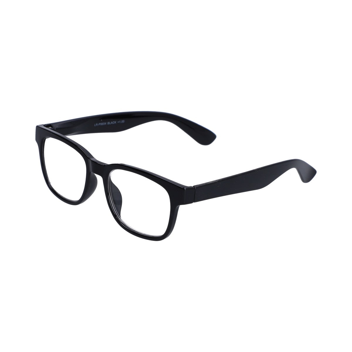 Lentes De Lectura Berlin Negro Unisex Varias Graduaciones LR-P9654