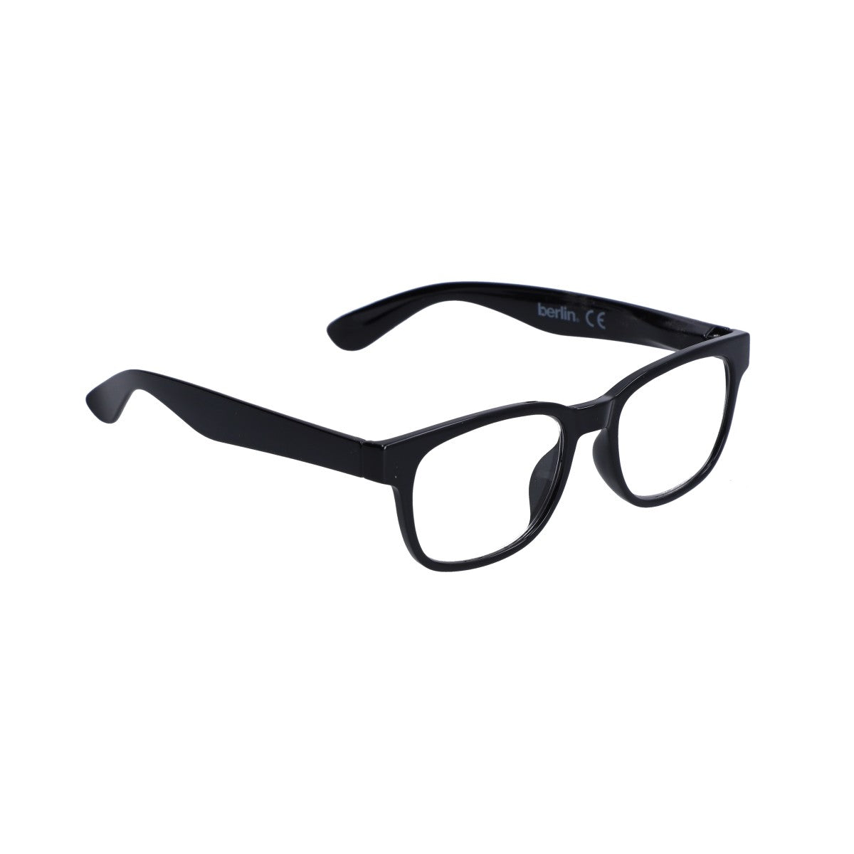 Lentes De Lectura Berlin Negro Unisex Varias Graduaciones LR-P9654