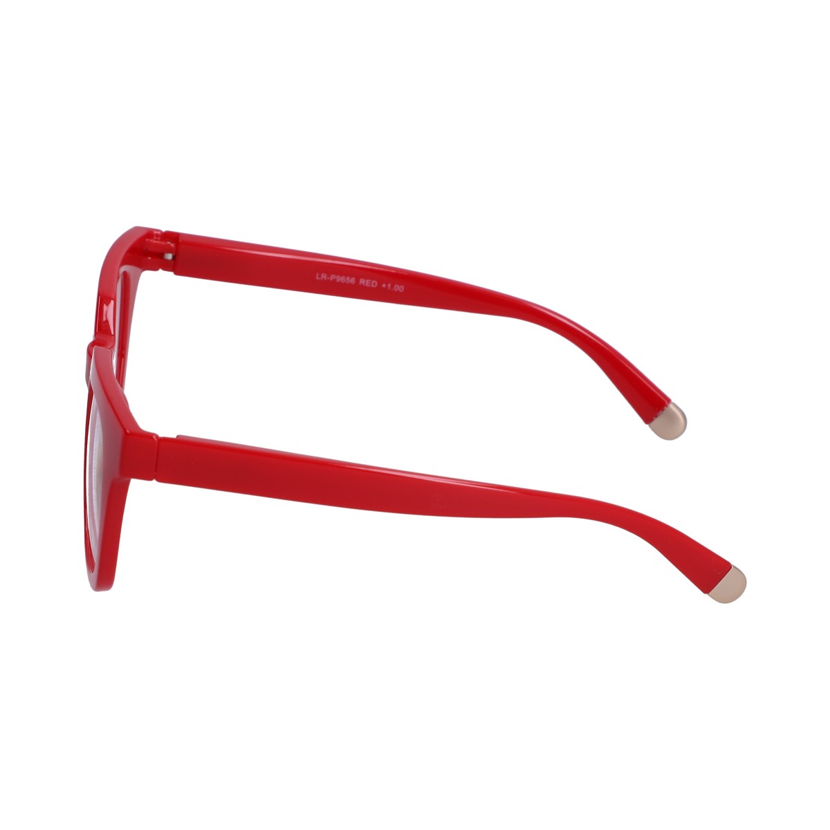 Lentes De Lectura Berlin Rojo Unisex Varias Graduaciones LR-P9654