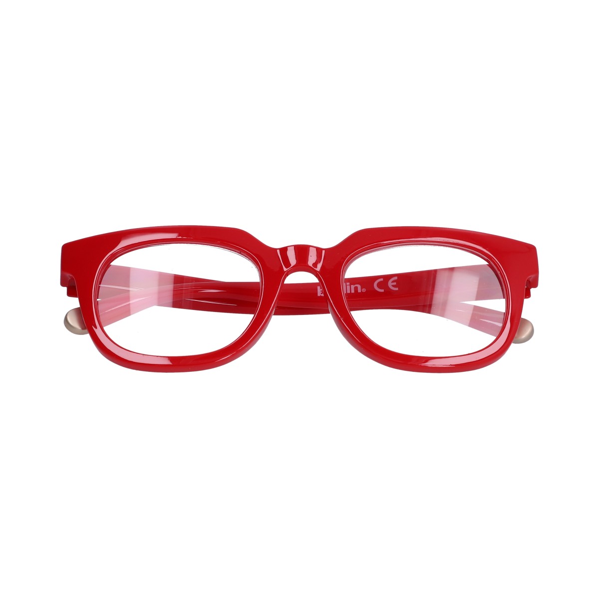 Lentes De Lectura Berlin Rojo Unisex Varias Graduaciones LR-P9654