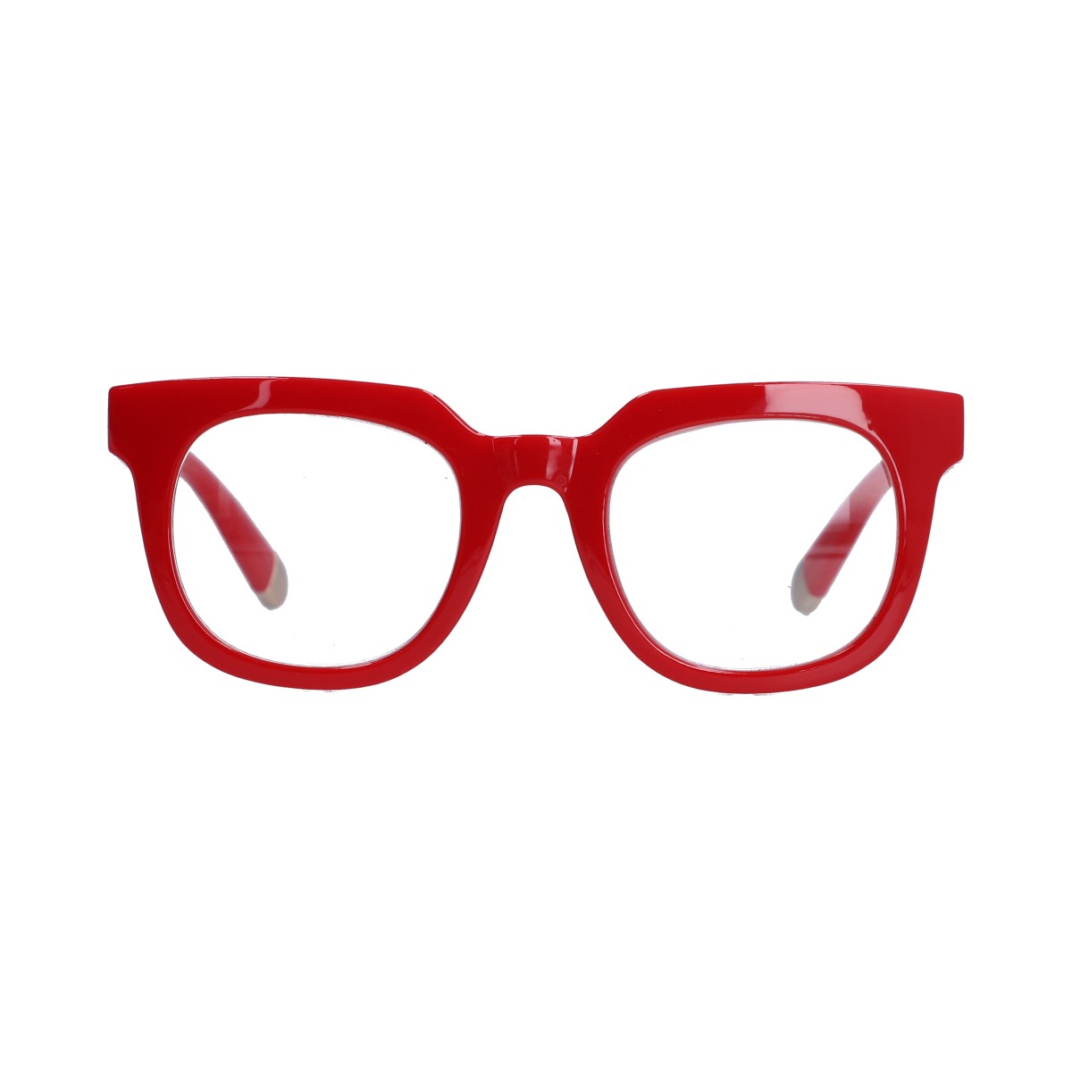 Lentes De Lectura Berlin Rojo Unisex Varias Graduaciones LR-P9654
