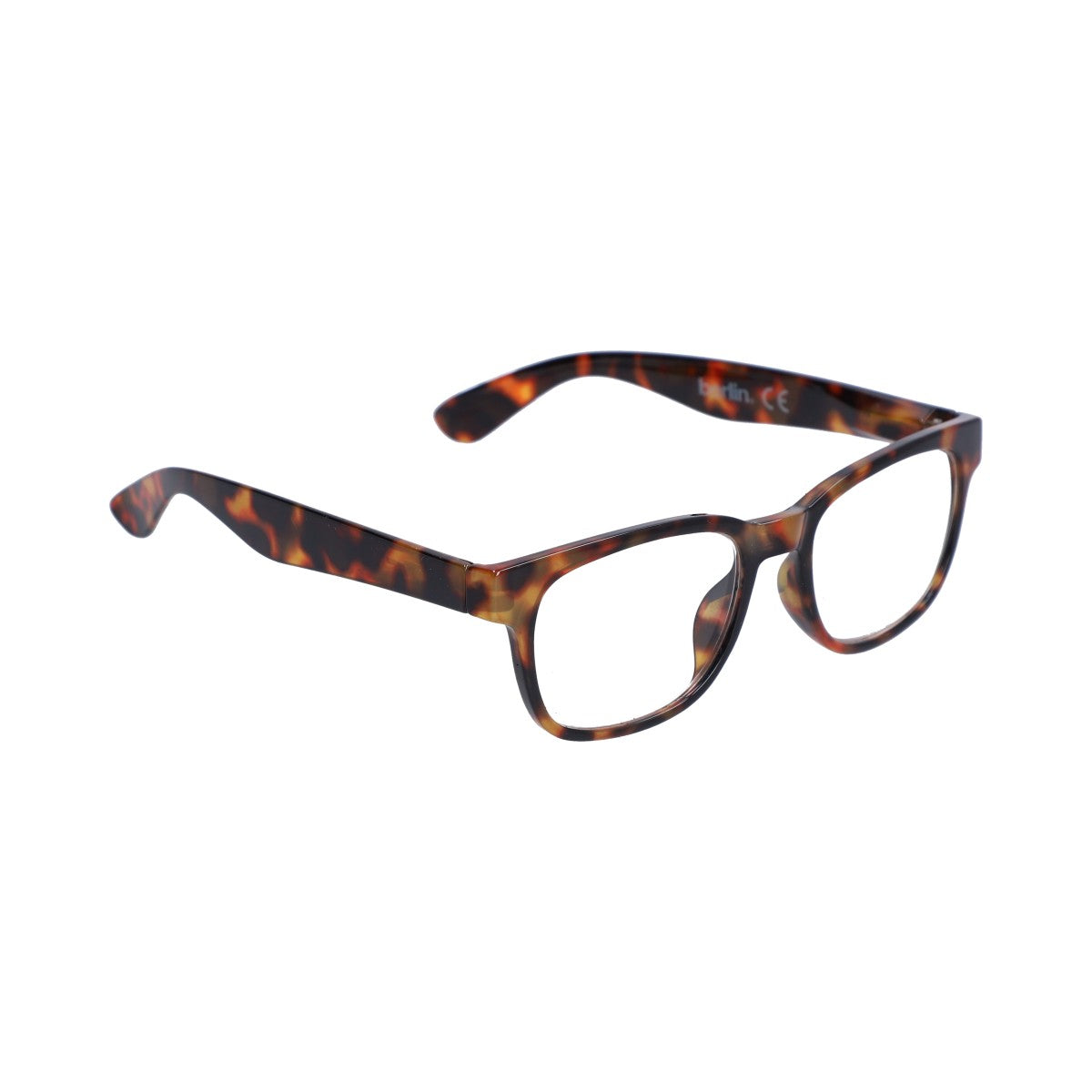 Lentes De Lectura Berlin Café Unisex Varias Graduaciones LR-P9654