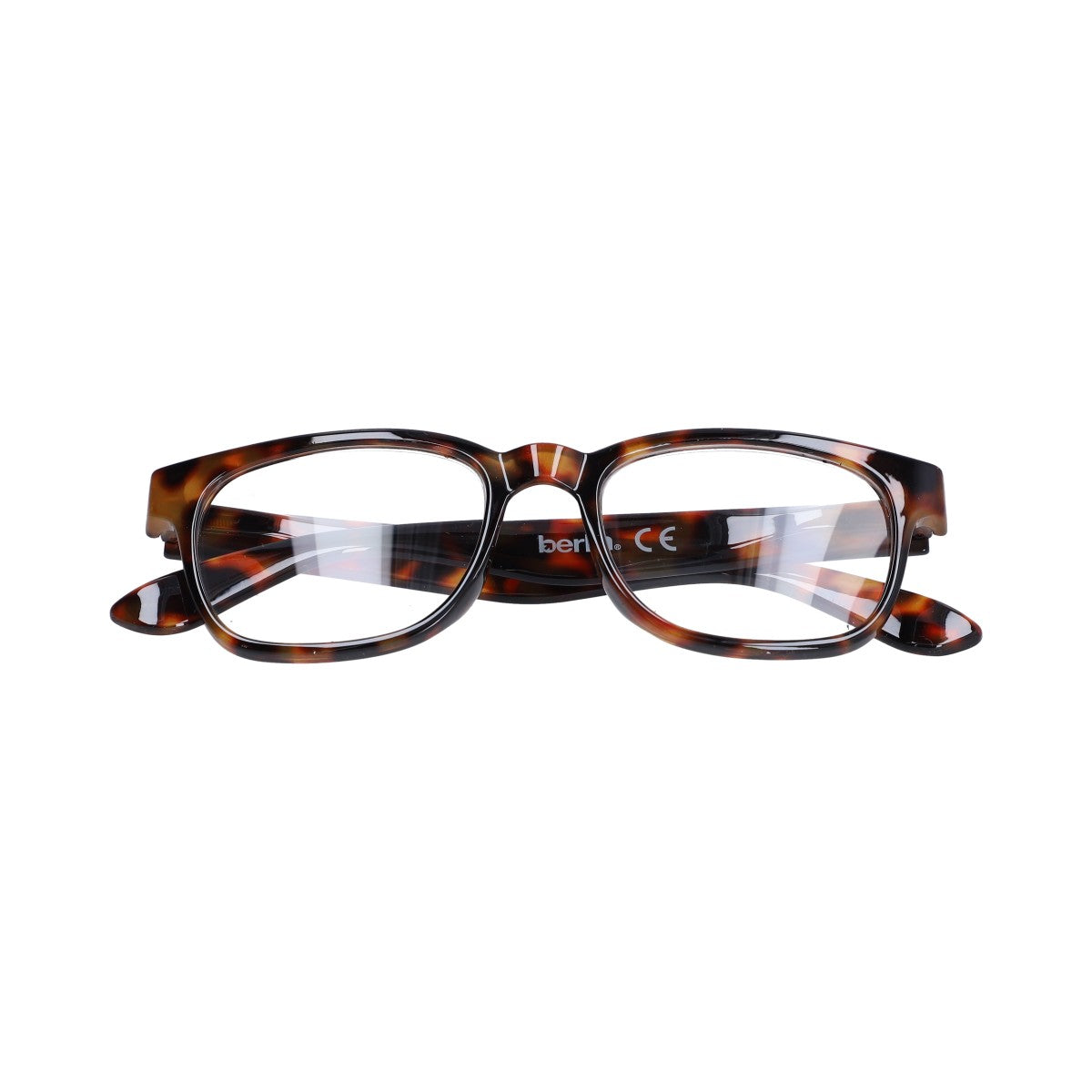 Lentes De Lectura Berlin Café Unisex Varias Graduaciones LR-P9654