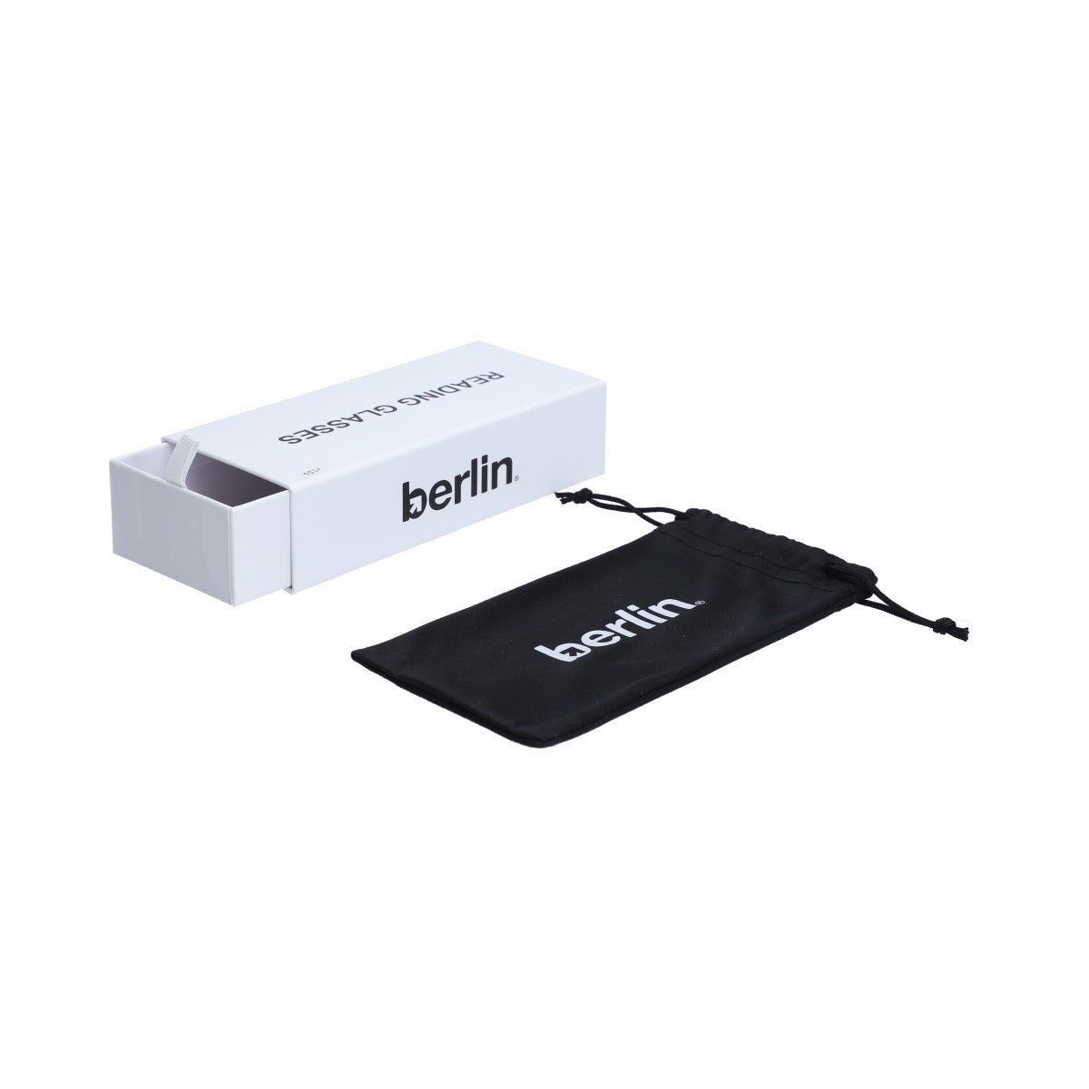 Lentes De Lectura Berlin Negro Unisex Varias Graduaciones LR-P9656