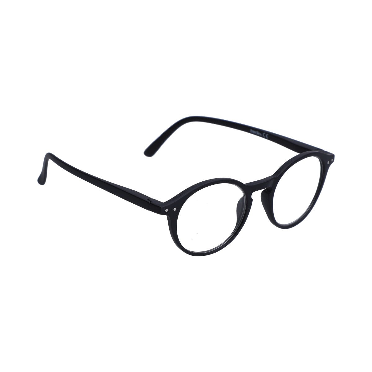 Lentes De Lectura Berlin Negro Unisex Varias Graduaciones LR-P9656
