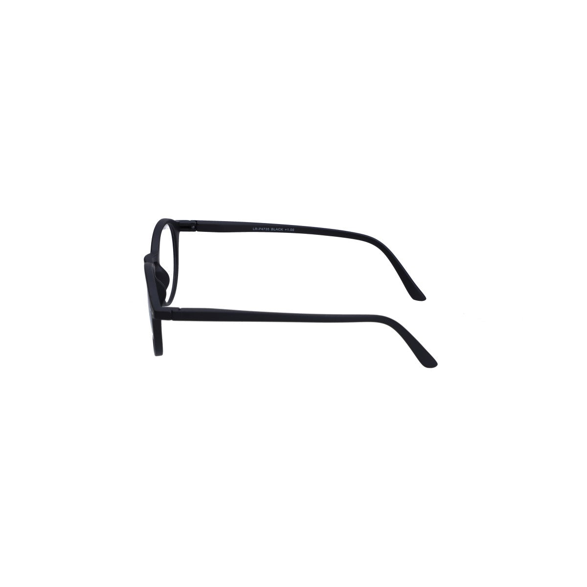 Lentes De Lectura Berlin Negro Unisex Varias Graduaciones LR-P9656