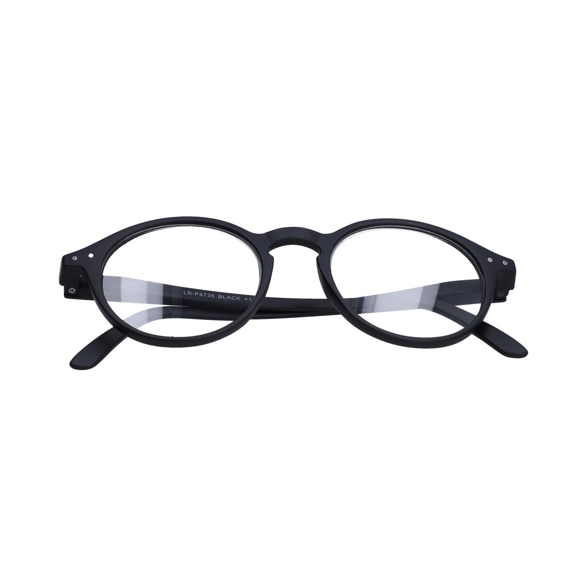 Lentes De Lectura Berlin Negro Unisex Varias Graduaciones LR-P9656