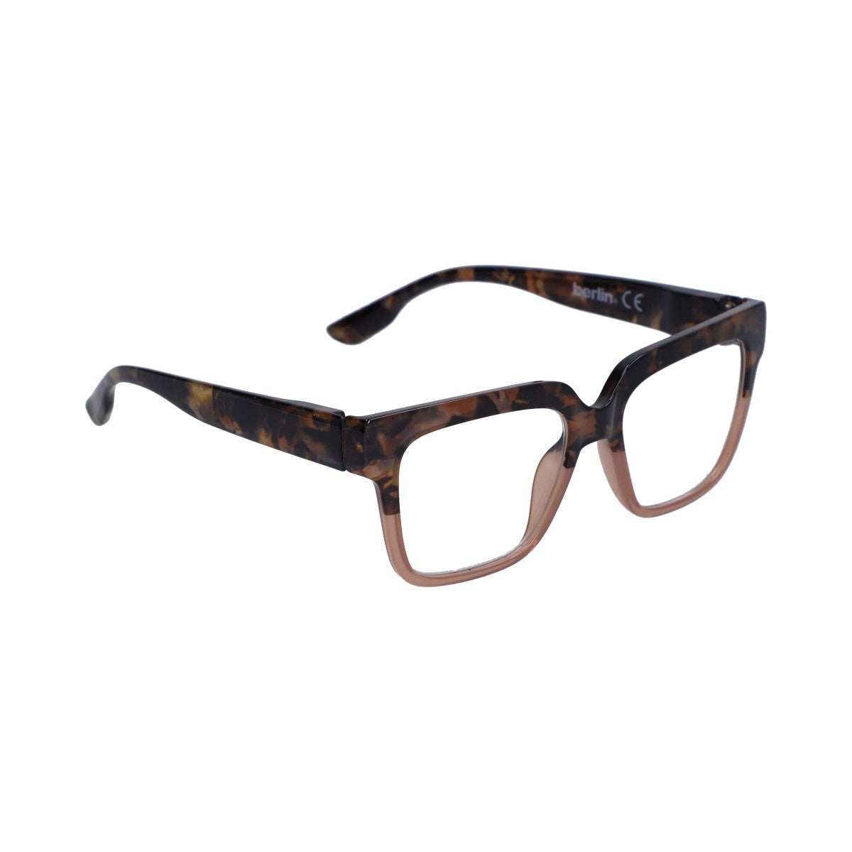 Lentes De Lectura Berlin Verde Unisex Varias Graduaciones LR-P9568